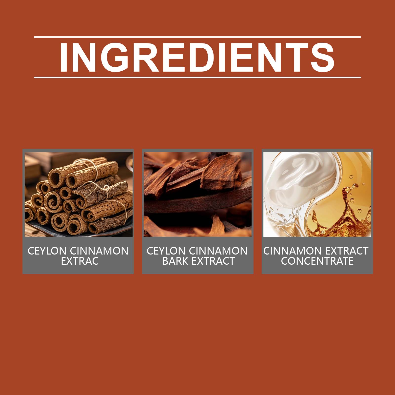 Cinnamon Soft Capsules Mild Formula Dietary Supplement Nourish Body Energy Comfort Balance Daily Body Care Nutritional Softgel Health Support