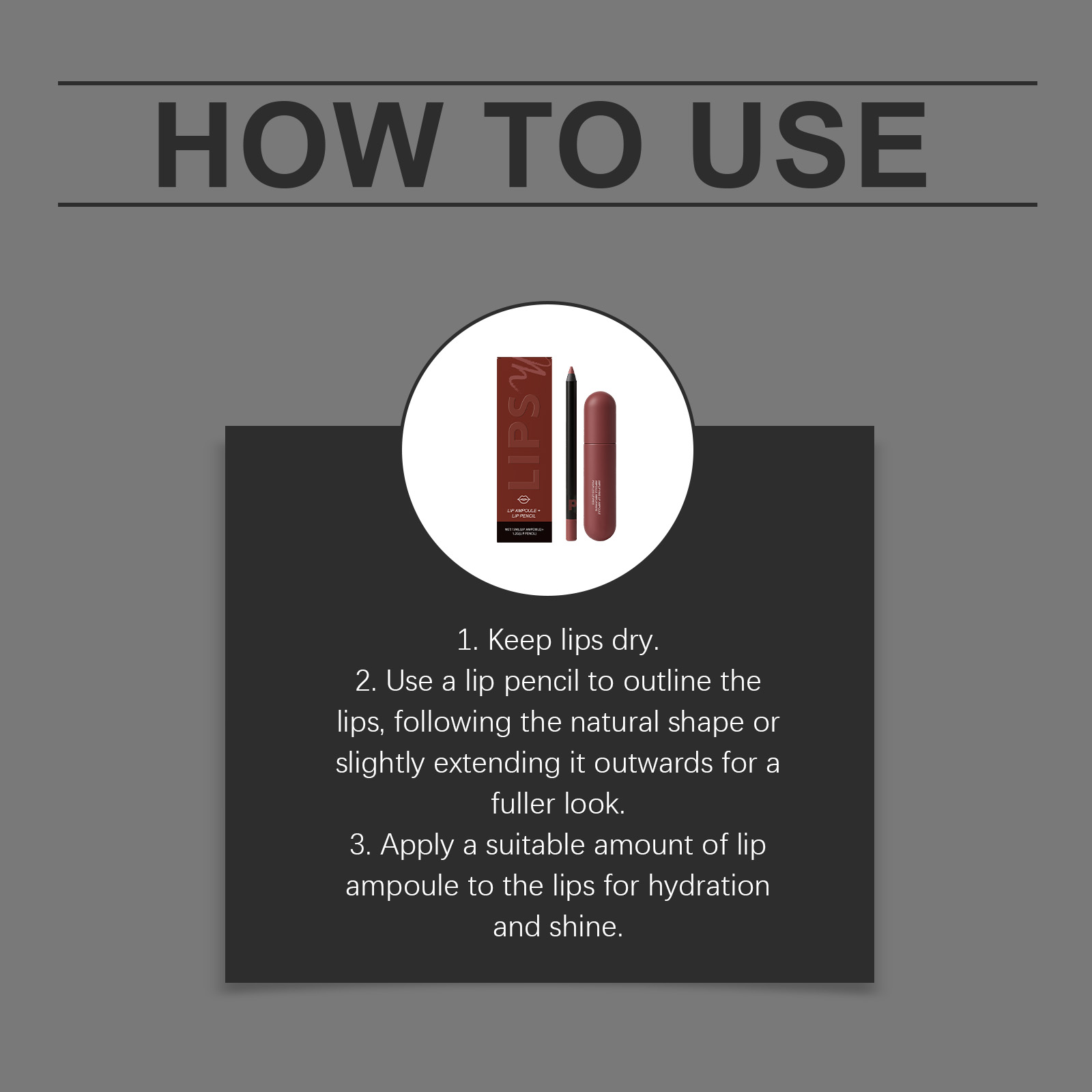 Moisturizing Lip Gloss Liner Pen Hydrating Nourishing Rich Color Natural Finish Caramel Cotton Lip Makeup Cosmetic Care