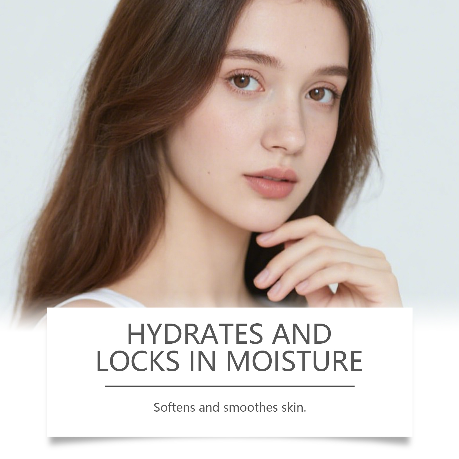 Brightening Nourishing Eye Cream Daily Mild Moisturizing Hydrating Lock Water Elastic Soft Skin Around Eyes Massage Care Lotion