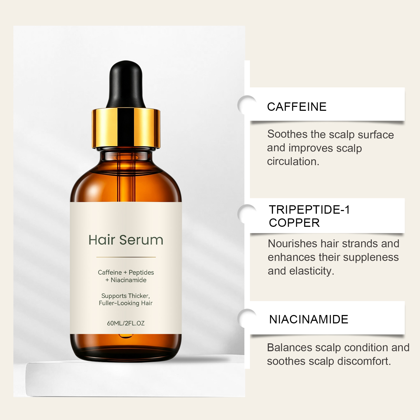 Hydrating Ampoule Essence Daily Care Fine Smooth Moisturizing Refreshing Hydration Non Sticky Facial Skin Complexion