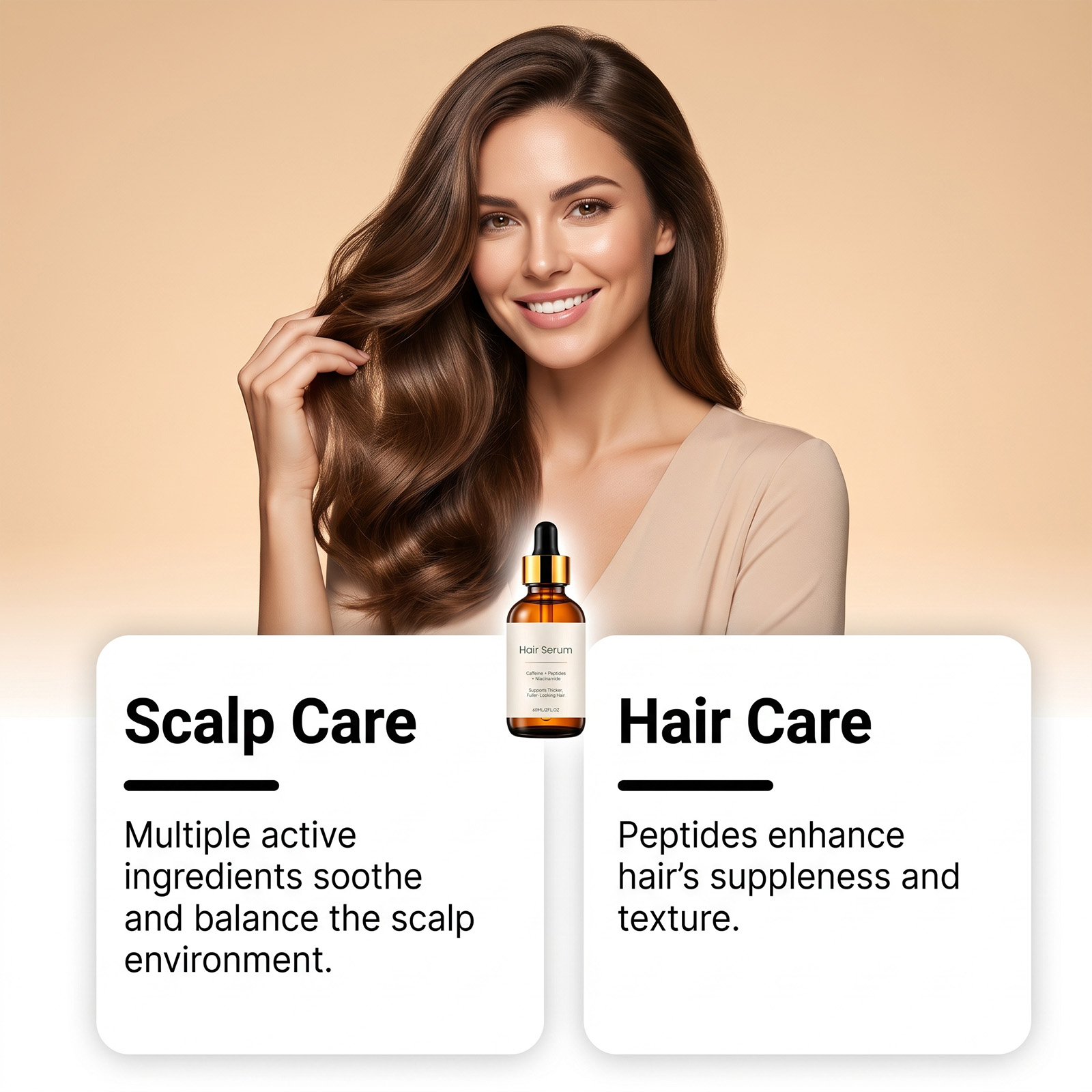 Hydrating Ampoule Essence Daily Care Fine Smooth Moisturizing Refreshing Hydration Non Sticky Facial Skin Complexion