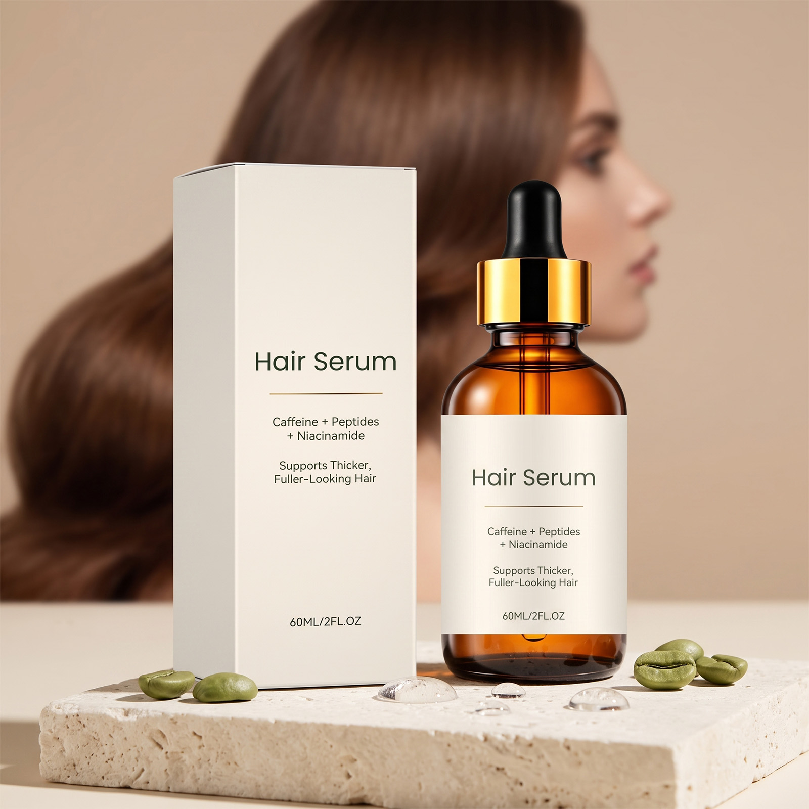 Hydrating Ampoule Essence Daily Care Fine Smooth Moisturizing Refreshing Hydration Non Sticky Facial Skin Complexion