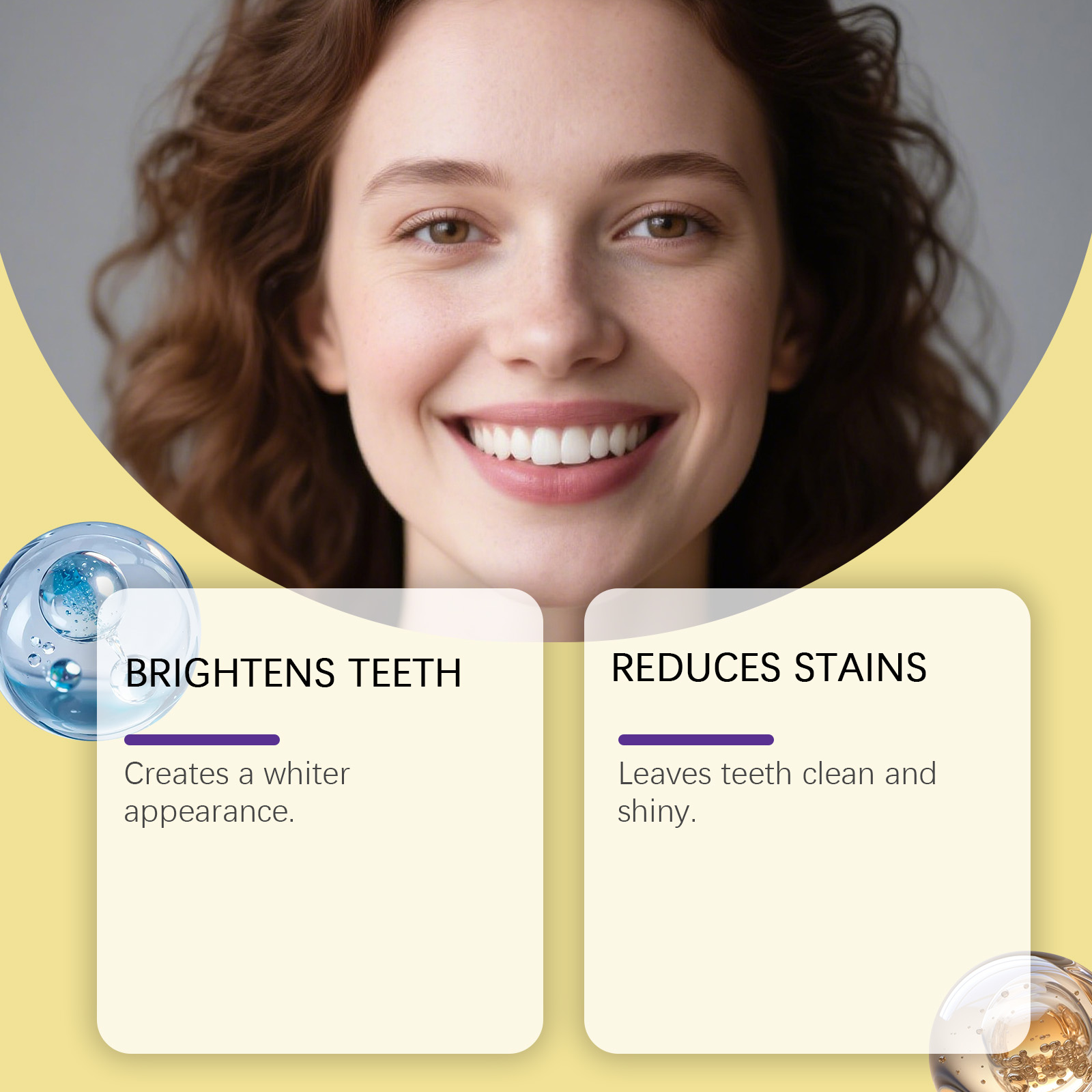 Astragalus Fresh Cleansing Dental Mousse Mild Clean Protect Teeth Remove Yellow Stains Daily Oral Care