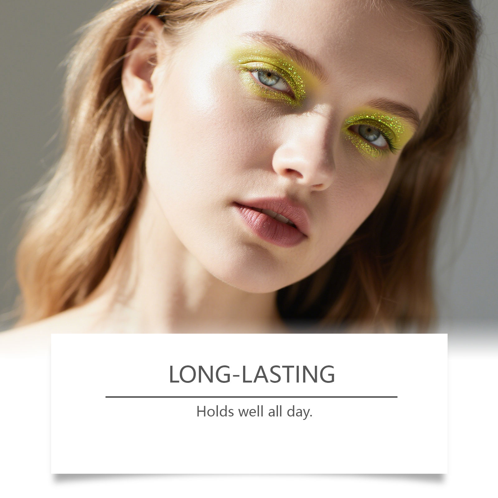 (02) Gel Eyeliner Smooth Fluid Natural Outline Color Retain Makeup Anti Smudge Daily Facial Makeup