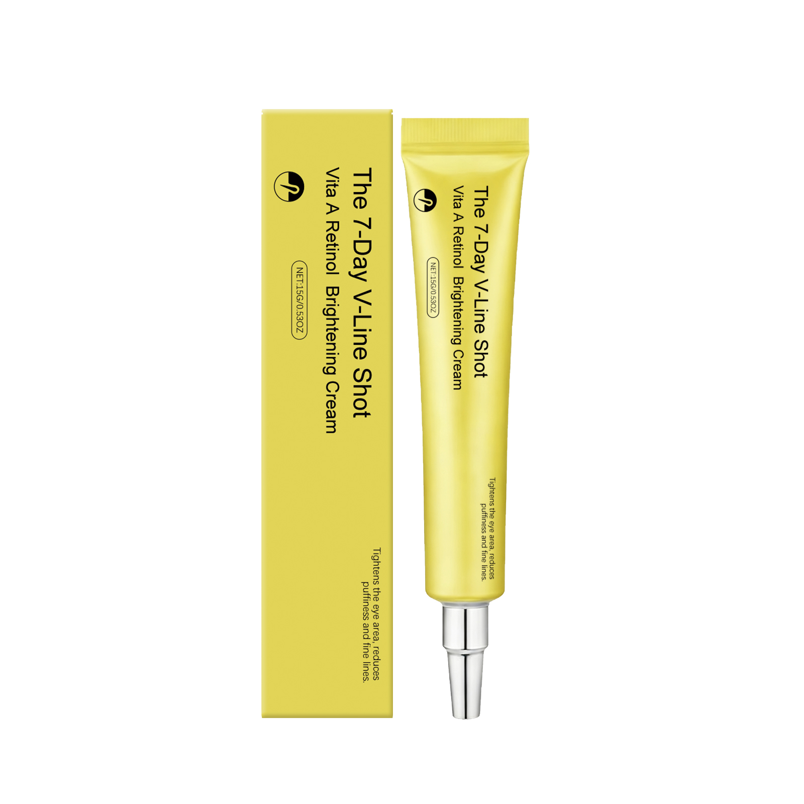 Firming Essence Eye Cream Deep Nourish Tighten Around Orbital Skin Area