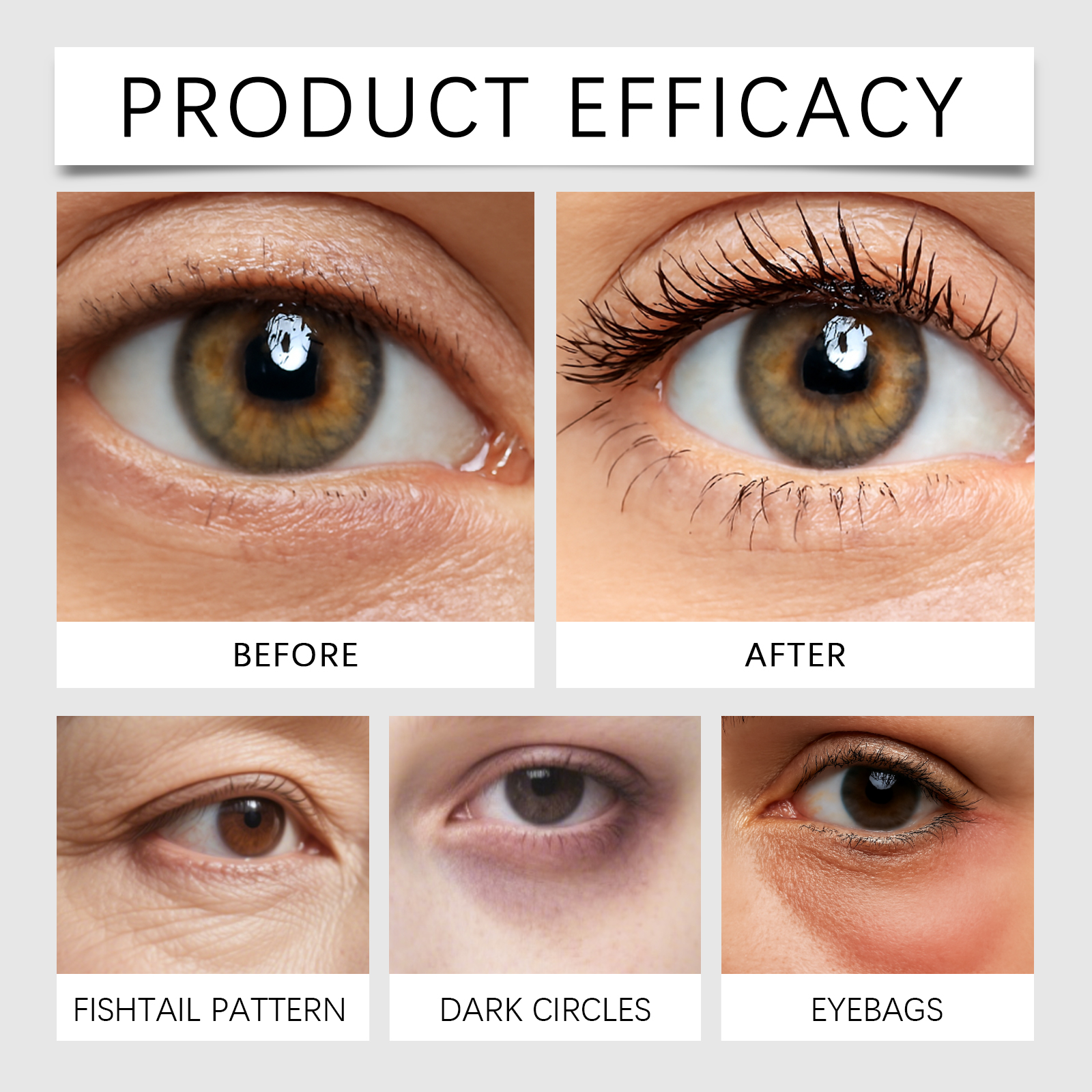 Firming Essence Eye Cream Deep Nourish Tighten Around Orbital Skin Area