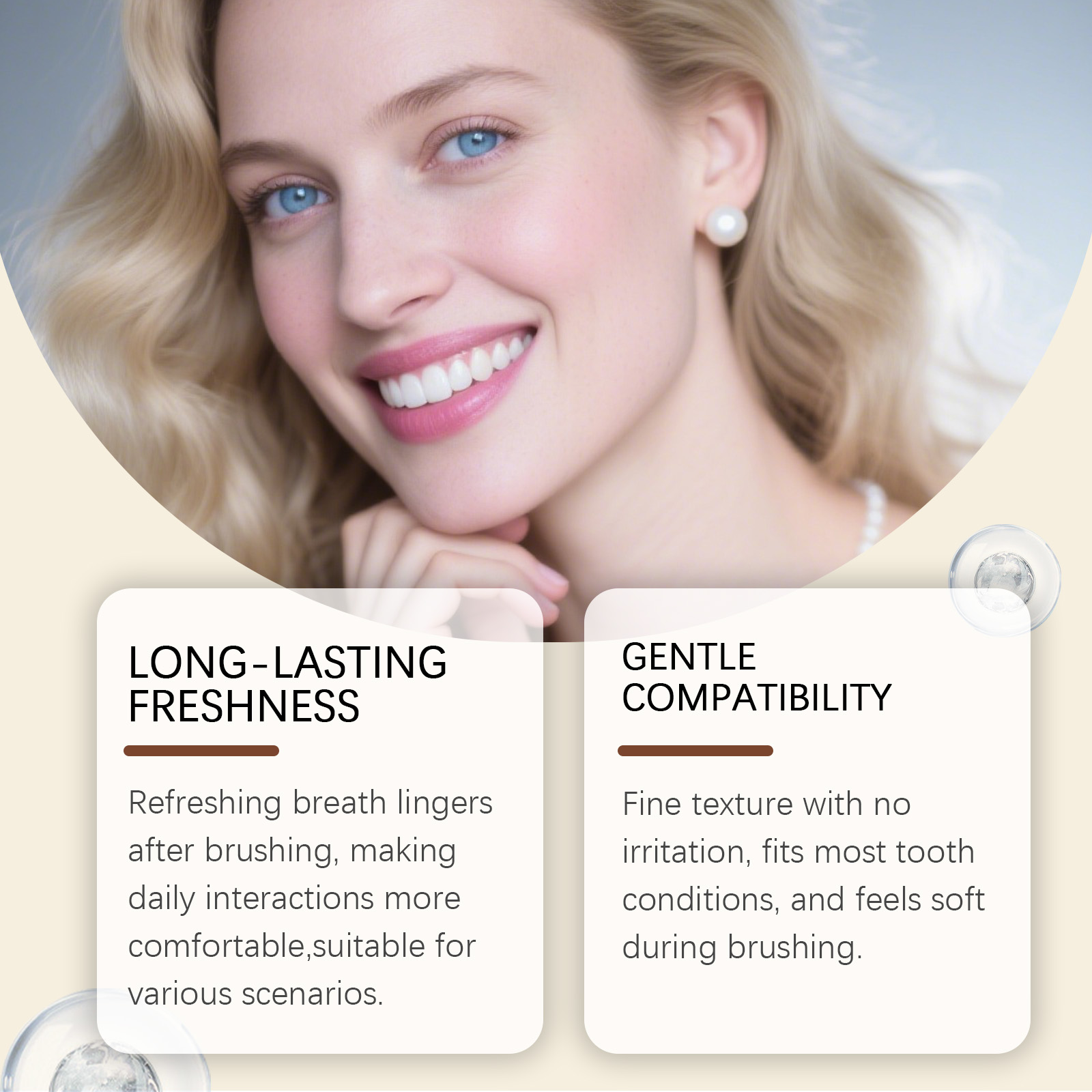 Olive Toothpaste Deep Clean Oral Cavity Refresh Breath Brighten Teeth Boost Charm