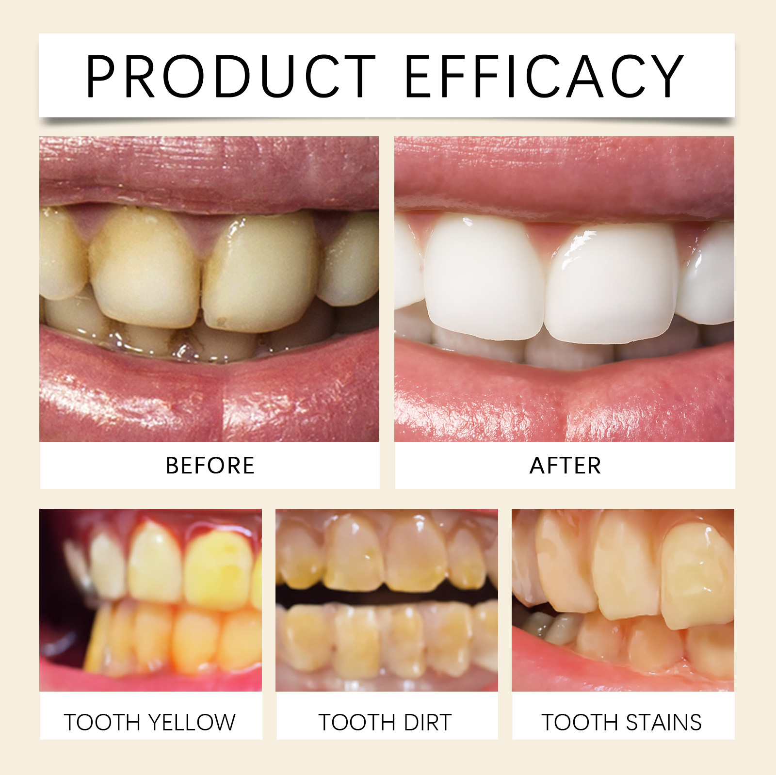 Olive Toothpaste Deep Clean Oral Cavity Refresh Breath Brighten Teeth Boost Charm