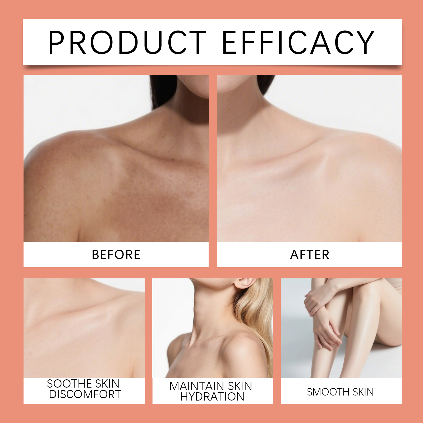Herbal Body Care Cream Mild Moisturizing Smooth Skin Refreshing Tender Brightening Body Skin