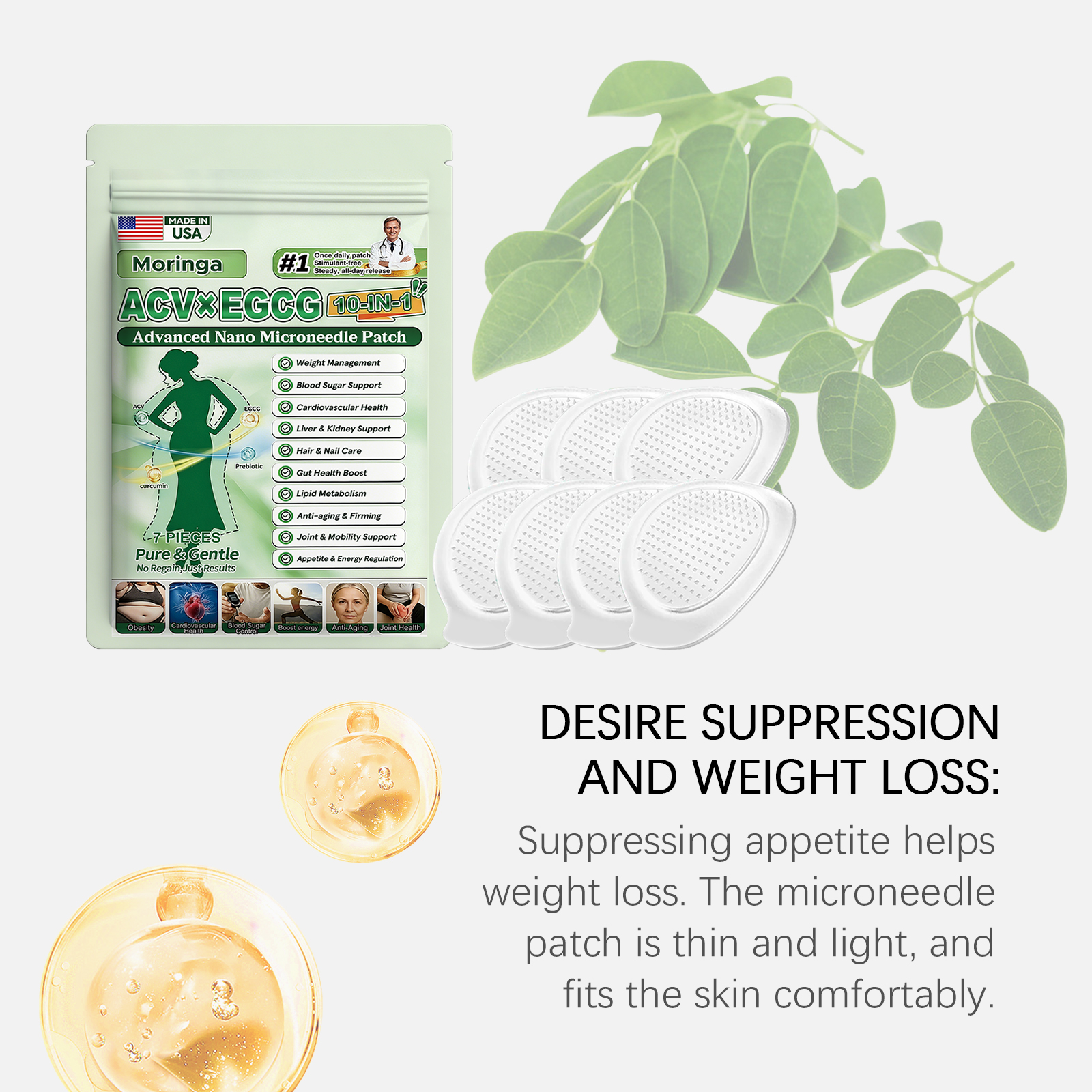 Body Care Patch Soft Material Skin Friendly Mild Daily Lightweight Breathable Cozy Convenient Lazy Use