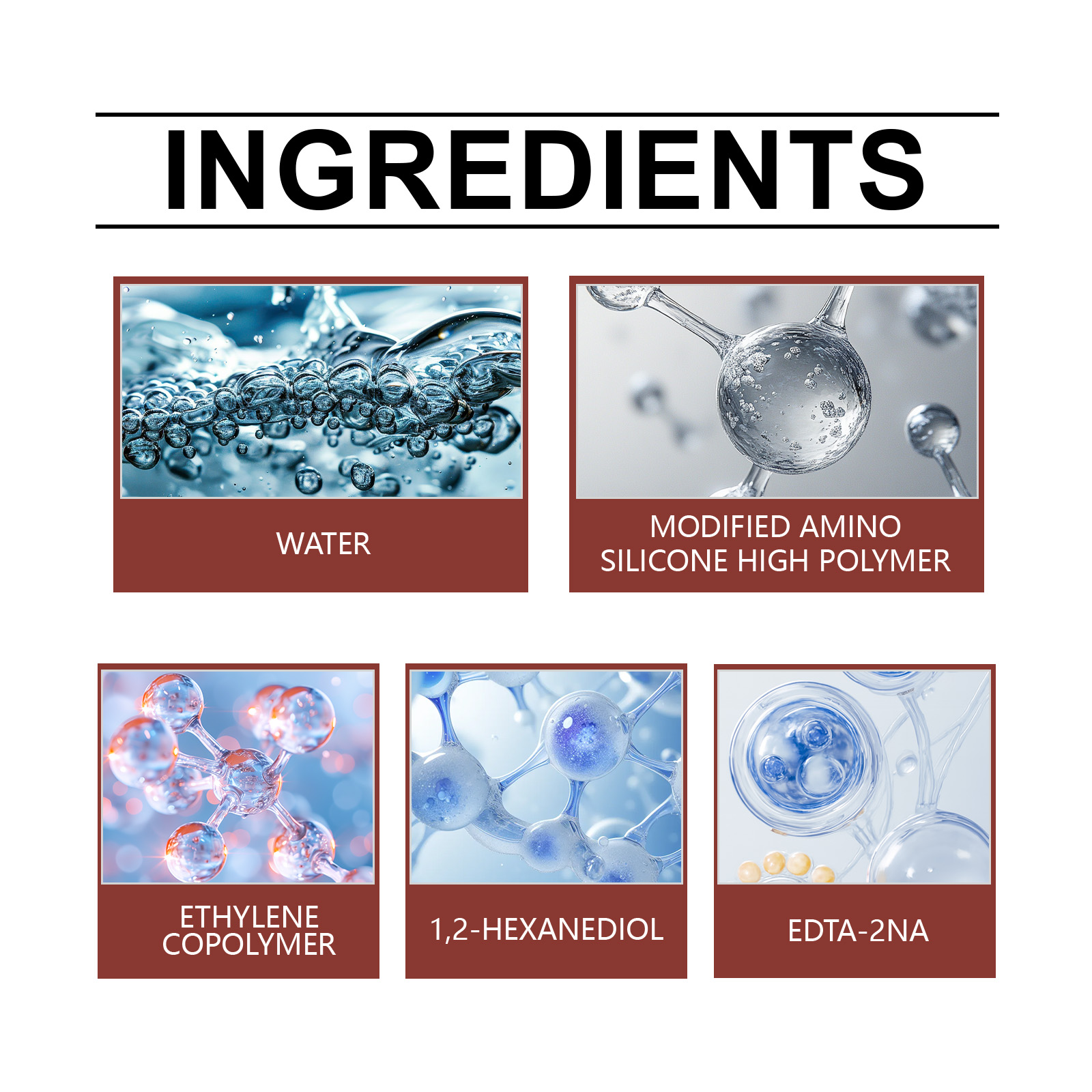 Nano Coating Agent Daily Shiny Easy Clean Maintenance Kit For Automotive Paint Surface Protection