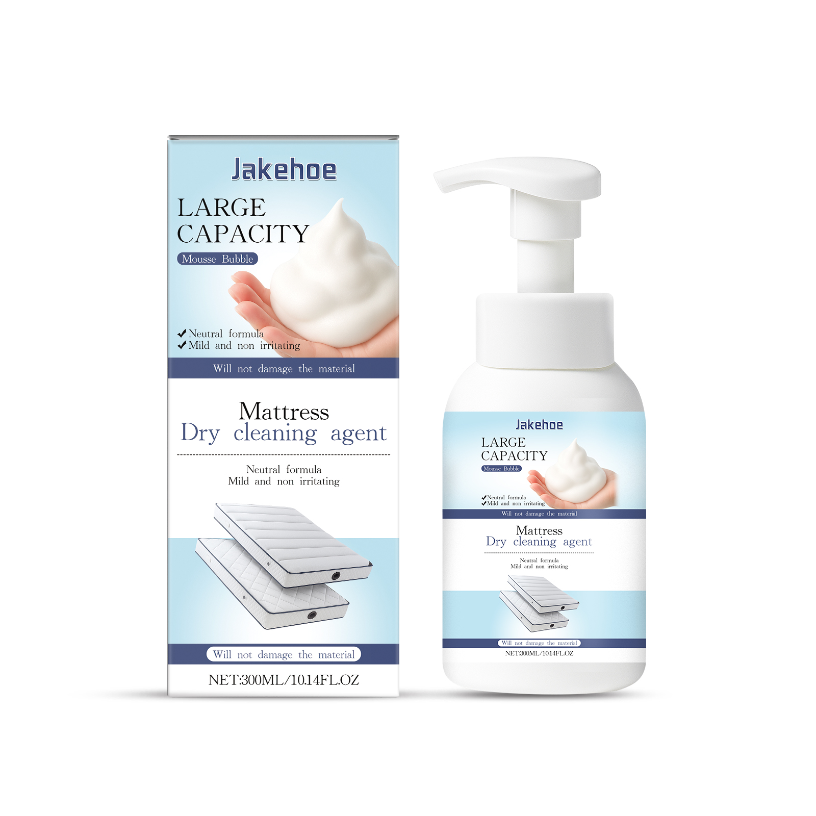 Mattress Cleaner Daily Household Multi functional Care For Stains Dirt On Mattresses And Carpets