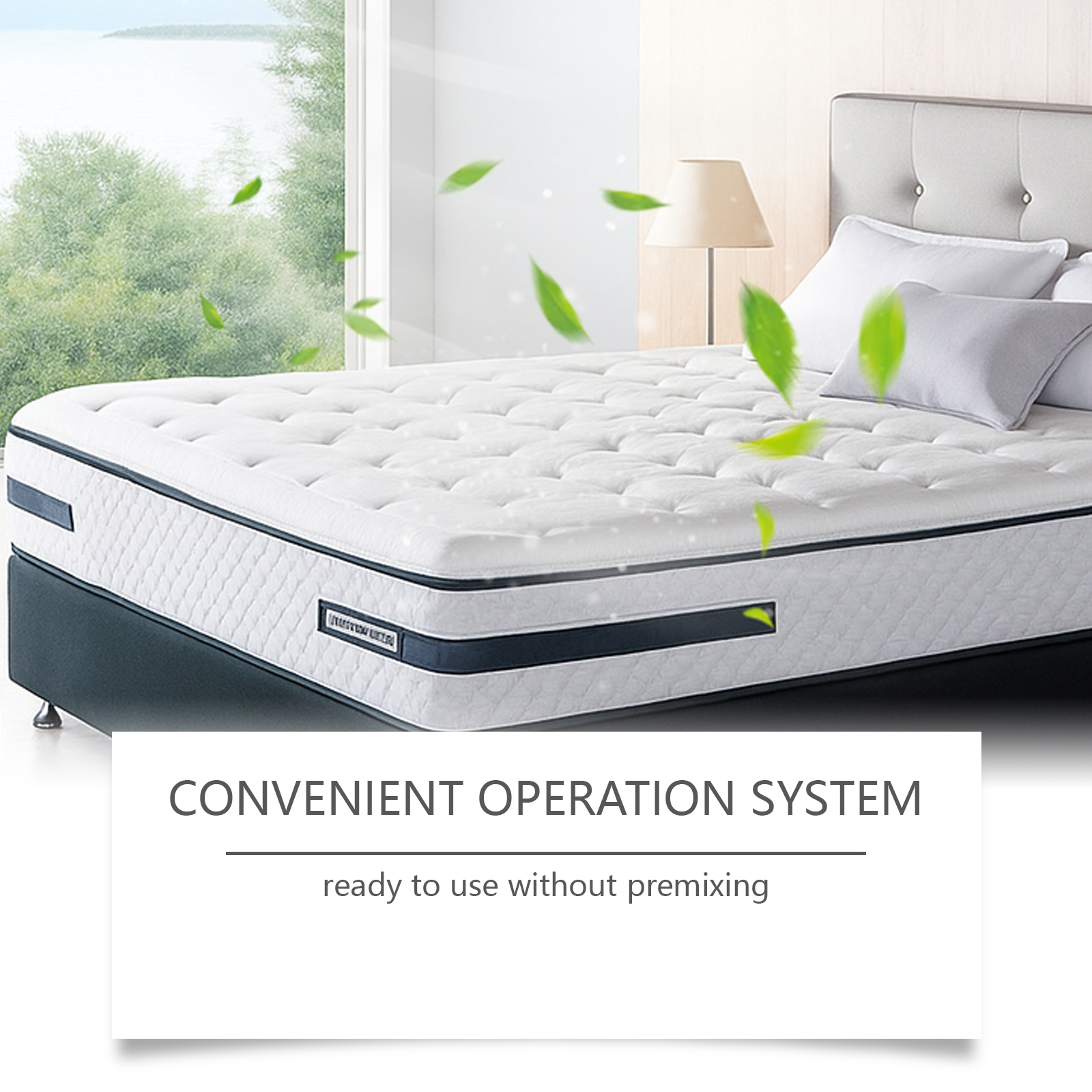 Mattress Cleaner Daily Household Multi functional Care For Stains Dirt On Mattresses And Carpets