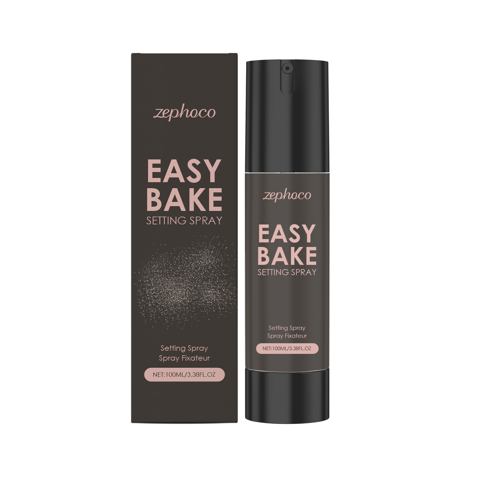 Setting Spray Long Lasting Lock Makeup Deep Moisture Waterproof Stay Natural Light Oil Control Facial