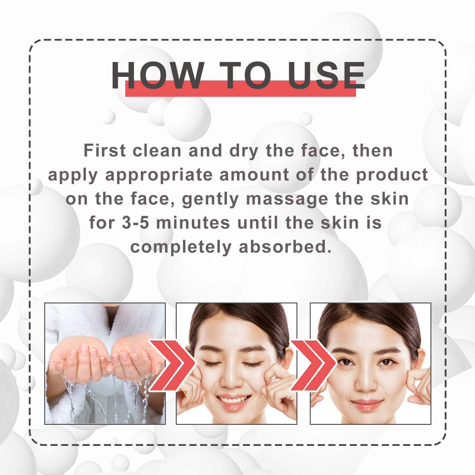 Collagen Boost Face Serum Anti-Ageing Firming Wrinkle Reducing Hydrating Serum