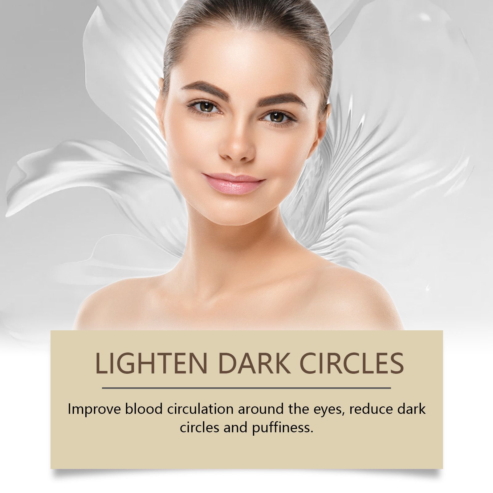 Facial Skincare Gift Set With Eye Mask Essence And Face Cream For Daily Hydration And Care
