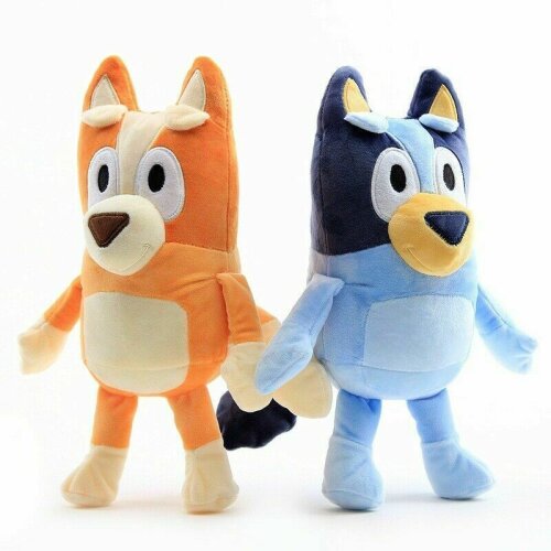Bluey and Bingo Plush Toys Kids Soft Toys 28cm