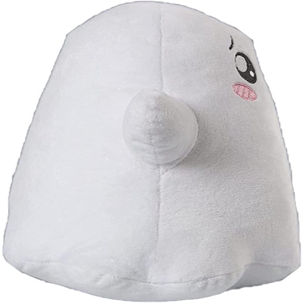 Glow in the Dark LankyBox Ghosty Plush Doll Soft Stuffed Toy Pillow Gifts