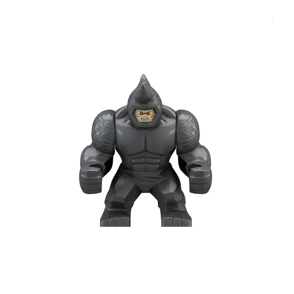 8PCS Villain Superheroes Big Figures Toys Fit Lego