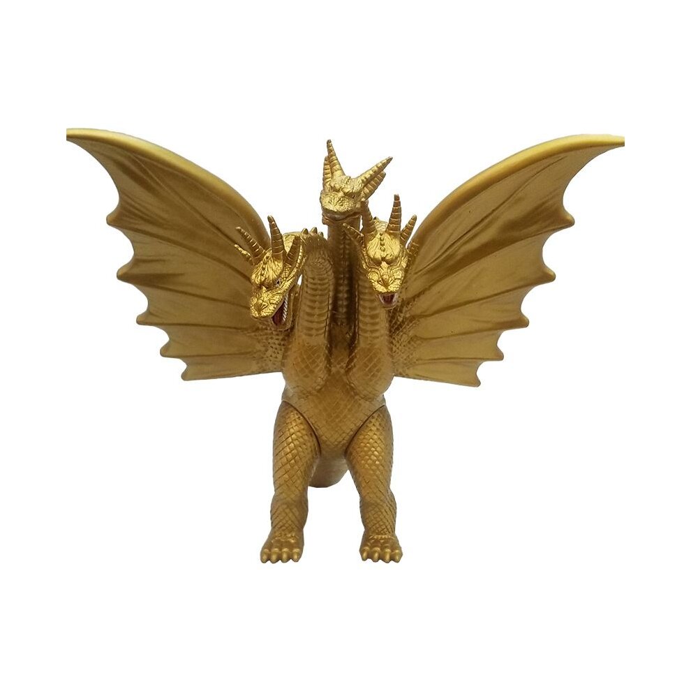 Godzilla:Three-headed Dragon King Ghidorah Figure