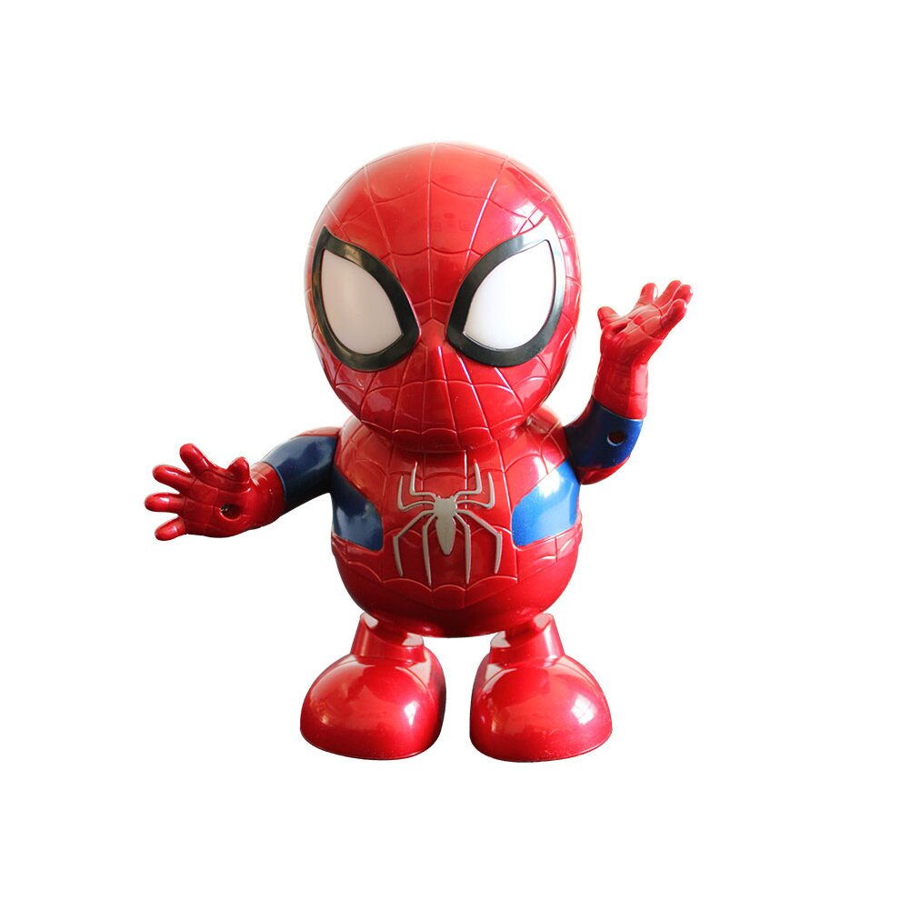 (Spiderman) Marvel Themed Toy Iron Man Hornet Spiderman Model