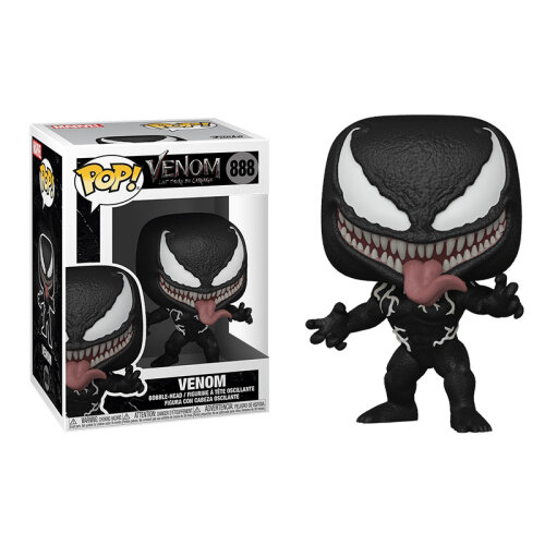 Funko POP Movies Venom Carnage Rare Vinyl Action Figure