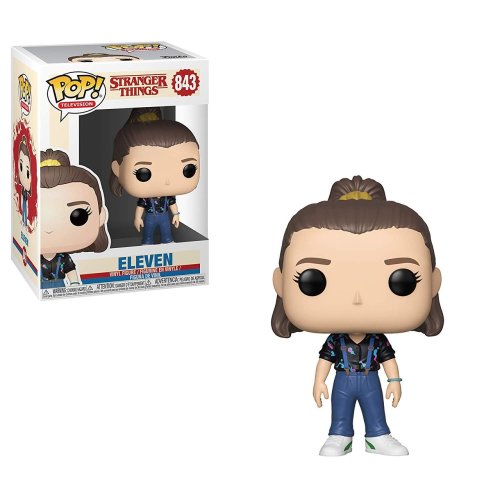 Funko Pop Vinyl Stranger Things Eleven
