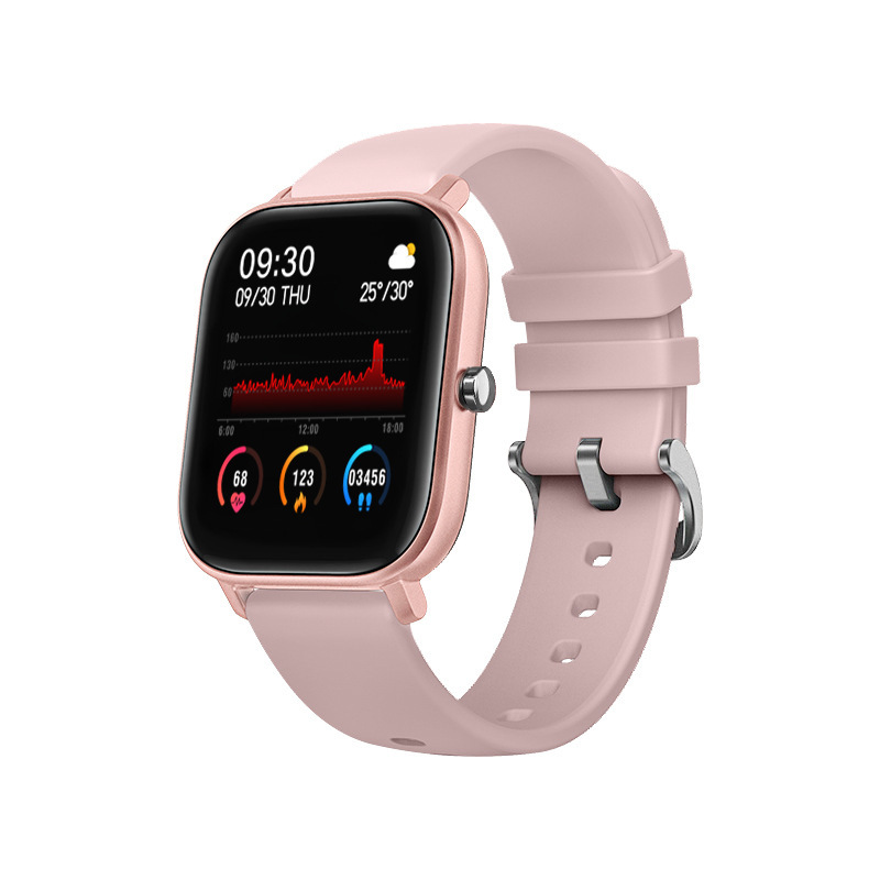 1.4inch Full Touch Screen Multi-sport mode Smart Watch Men Women IP67