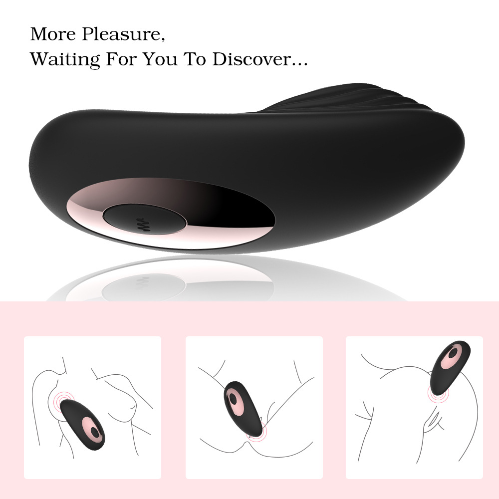 Butterfly Vibrators Sex Toy G Spot Stimulator Clitorals Vibrator Massager Dildo Wearable Remote Control Rechargeable Prostate Massage Vaginal Stimulation Tool