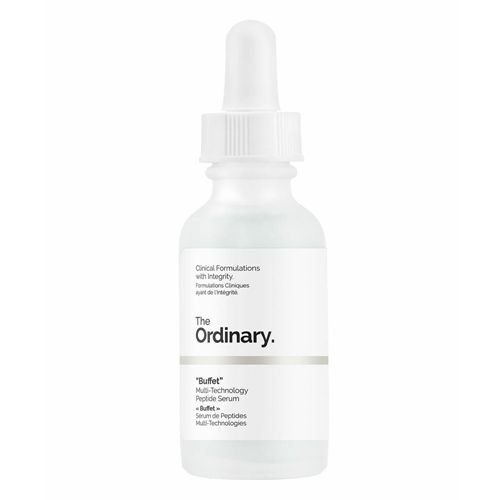The Ordinary Buffet Multi-Technology Peptide Serum 30ml