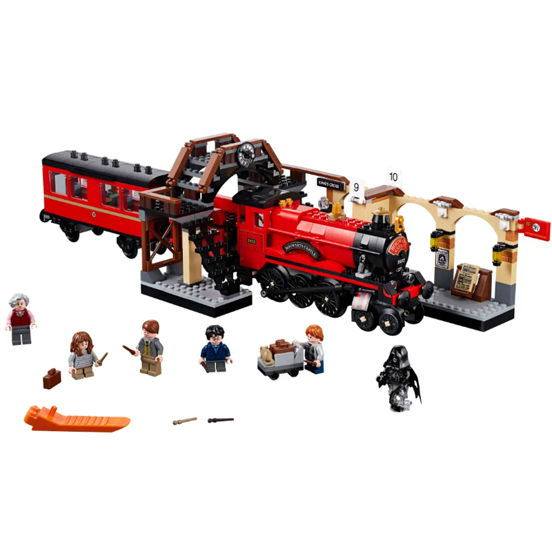 Harry Potter Hogwarts Express Building Kit