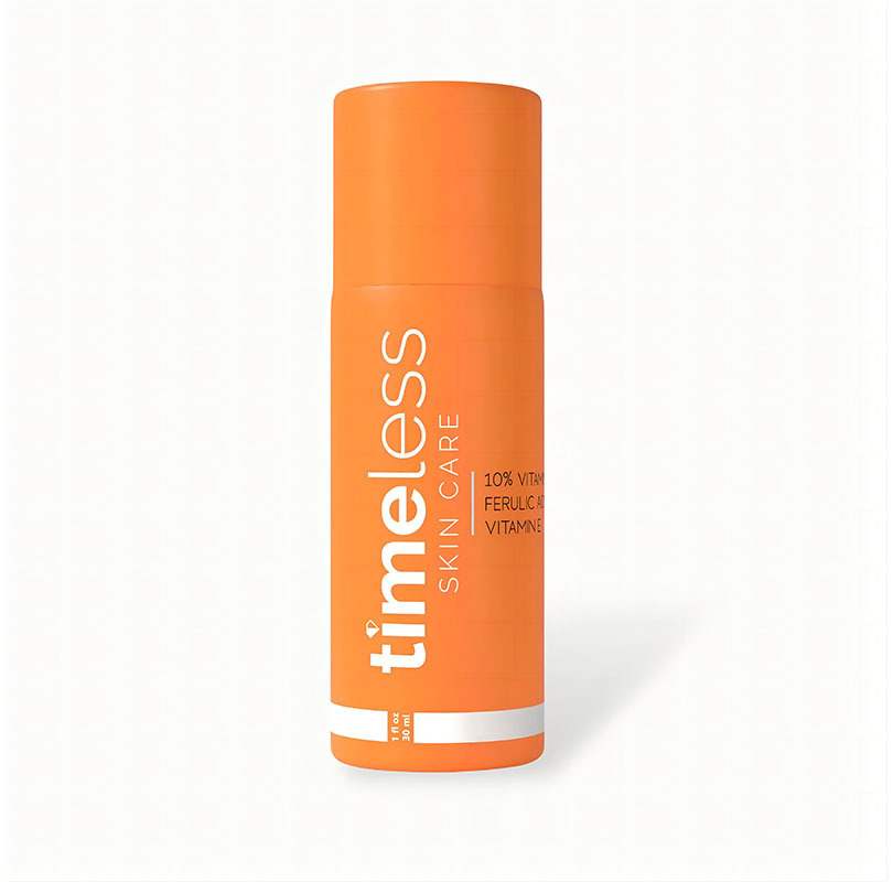 Timeless Skin Care Vitamin C Plus E 10 Percent Ferulic Acid Serum 30ml