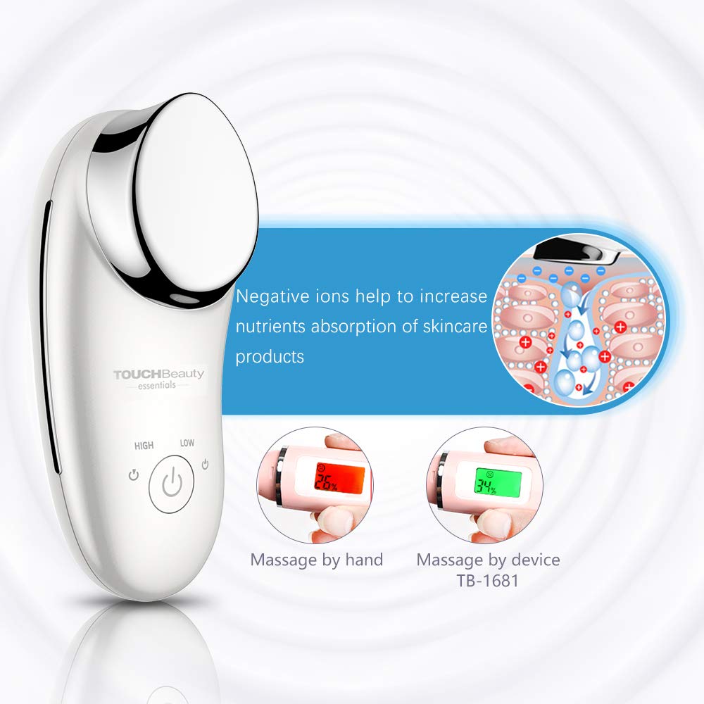 Sonic Facial Massage Facial Cleanser Facial Lifting Machine For Skin Care Vibration Deep Cleansing Anti Wrinkle