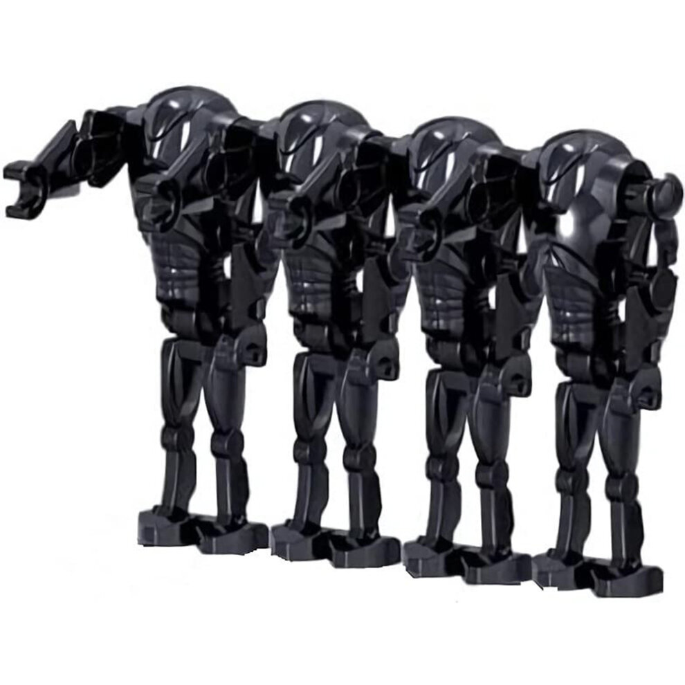 28 Pcs Star Wars Series Mini Action Figure Assembling Building Block Model Toys Kids Fan