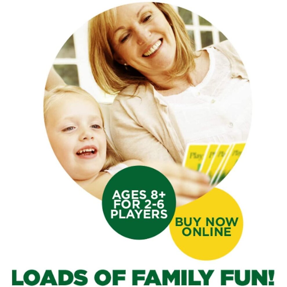 Play Nine Board Game Party Card Game The Card Game of Golf