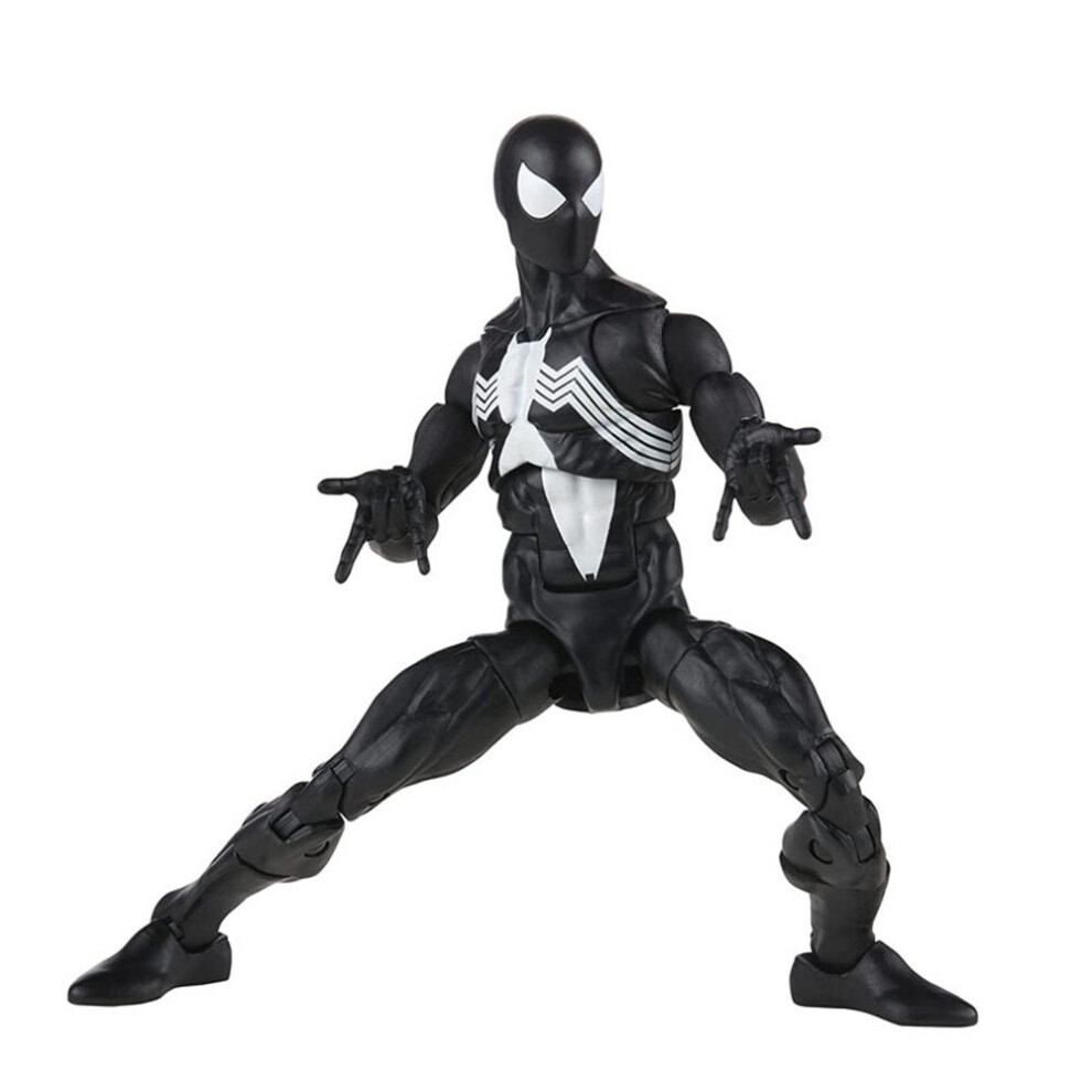 Marvel Legends Symbiote Spiderman Ben Reilly Spider-Man Classic Venom PVC Action Figure Model Gift