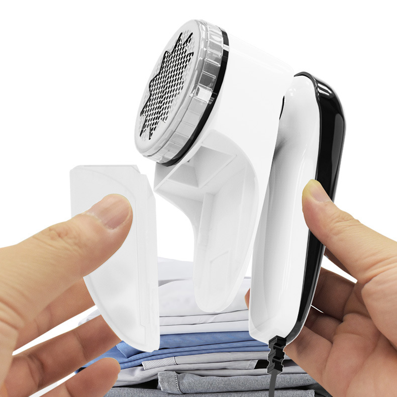 Premium 6-Blade Electric Fabric Shaver for Women Effortless Clothing Care