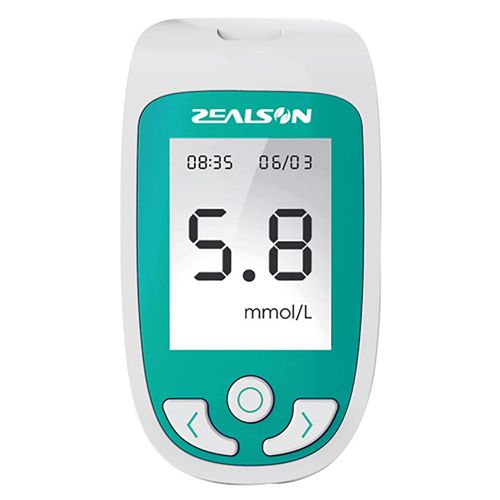 3 In 1 Multifunction Home Use Blood Glucose Meter