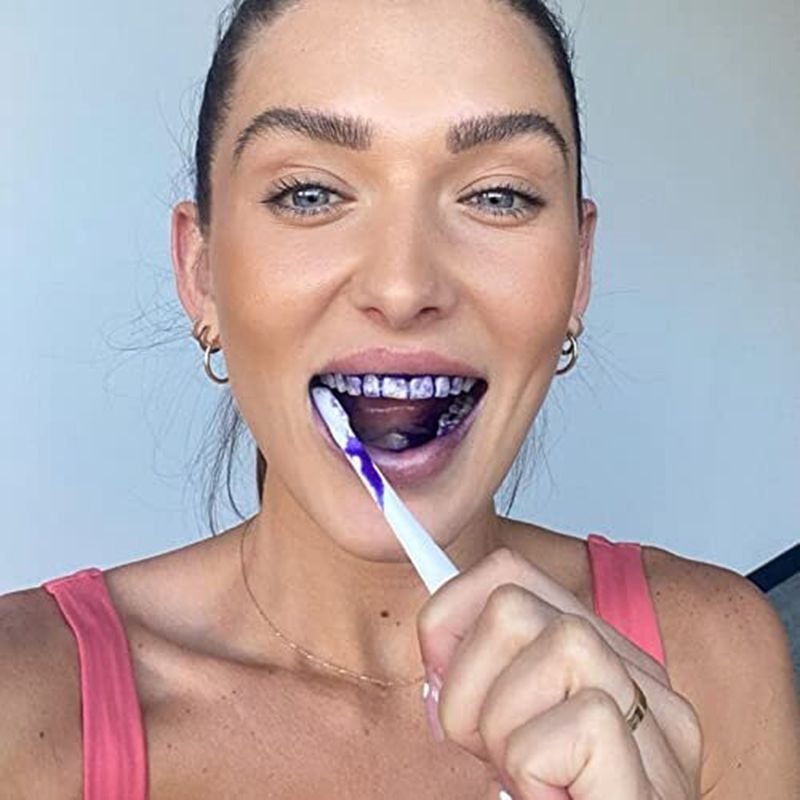 Hismile v34 Colour Corrector Purple Teeth Whitening Tooth Stain Removal