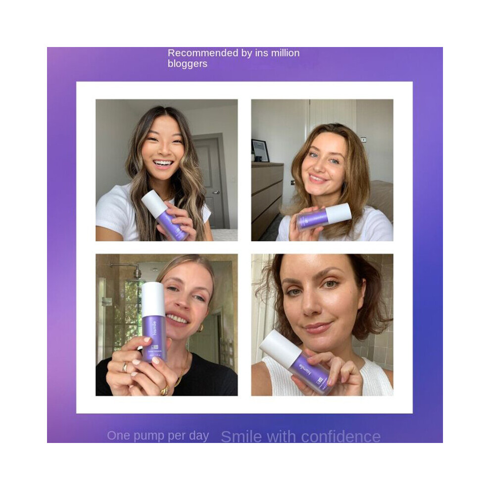 Hismile V34 Colour Corrector Serum Teeth Whitening Stain Removal