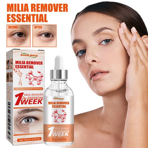 Anti-fat Granule Essence Remove Particles Around the Eyes Fade Fine Lines Firming and Lifting Eye Serum Beauty Care