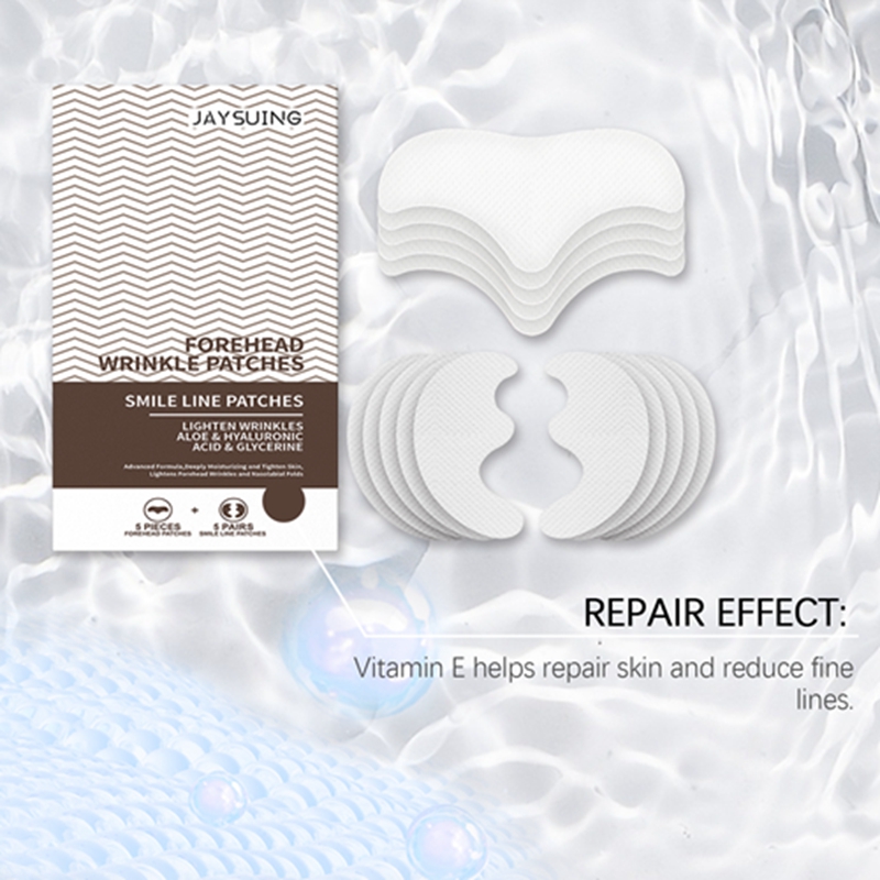 Forehead Patch Anti Wrinkle Nasolabial Folds Remover Thin Face Stickers
