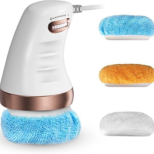 Cellulite Massager Body Slim Sculpting Machine Handheld Electric Massage Fat Burner Skin Tightening For Belly Waist Butt Arms Legs Multi Function