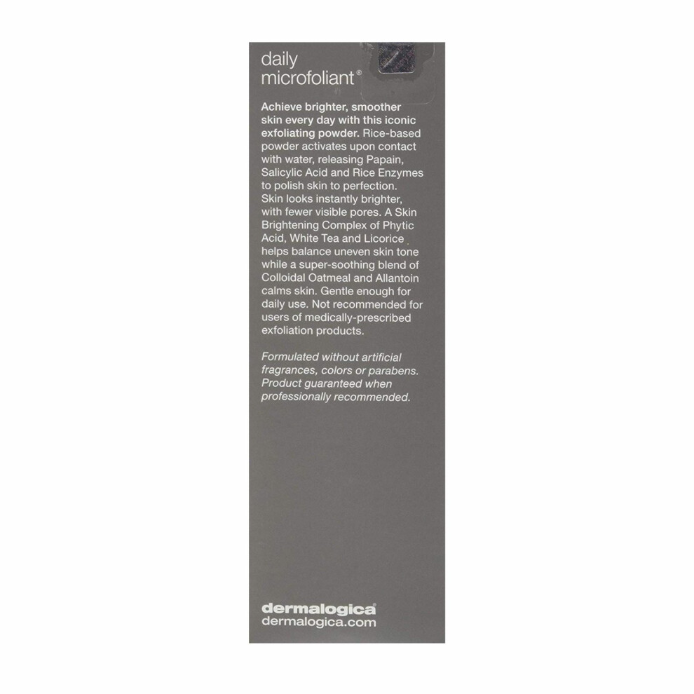Dermalogica Daily Exfoliating Microfoliant - 74g