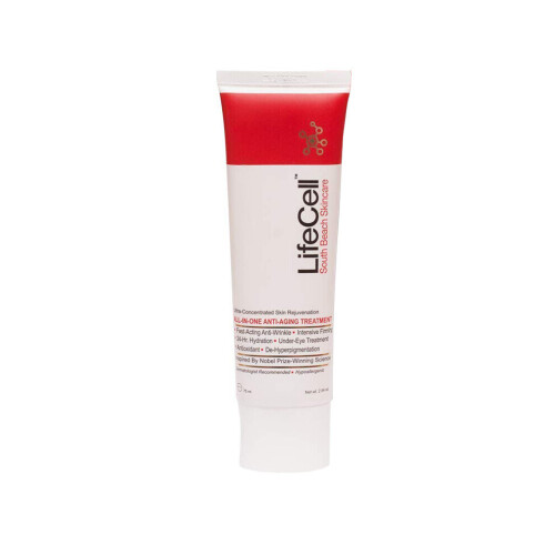 LifeCell Face Serum Skin Care All-in-One Anti-Aging Treatment 75ml
