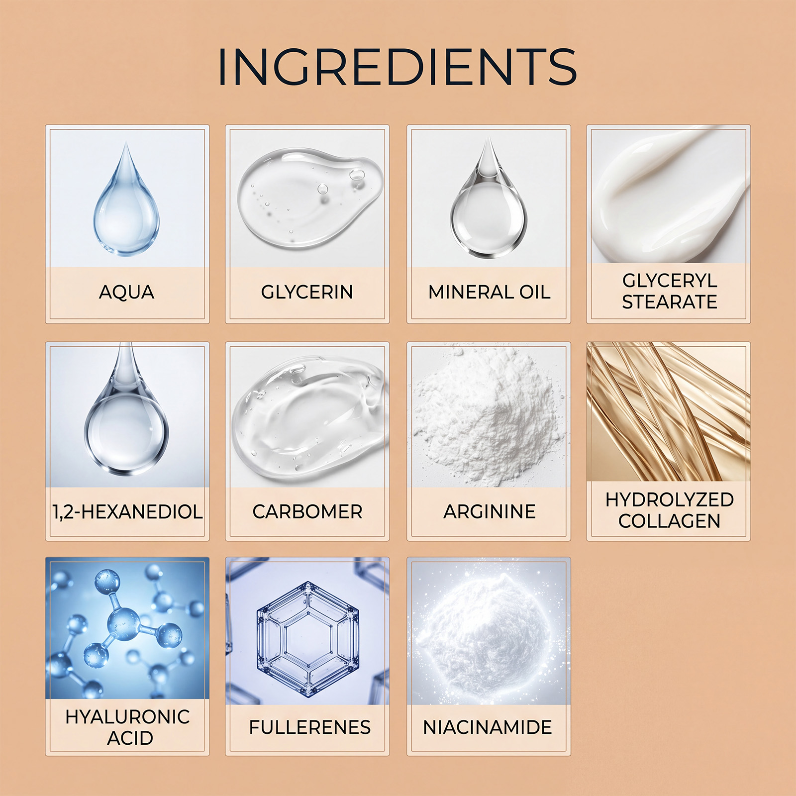 Collagen Moisturizing Neck Cream Care Smooth Hydrating Nourishing Replenish Tender Skin Neck Care Daily Gentle Soft Delicate