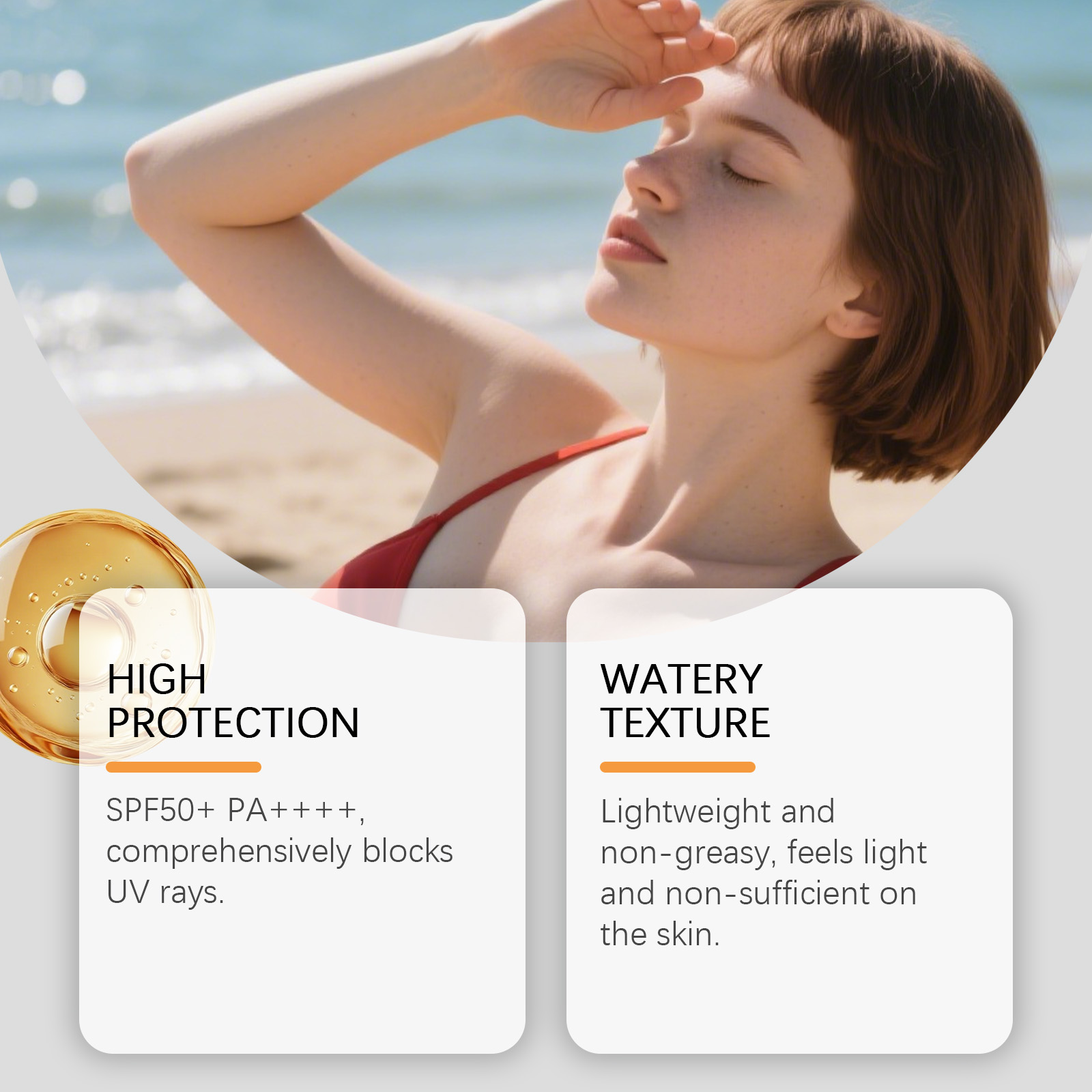 Nicotinamide Moisturizing Protection Cream Mild Refreshing Hydrating For All Skin Types Four Seasons Outdoor Skin Care