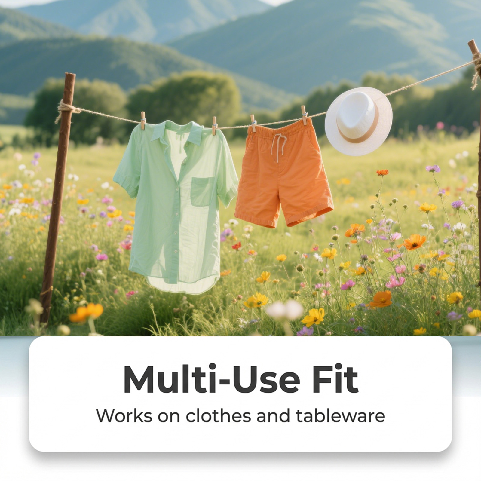 Laundry Cleaning Powder Remove Stains Brighten Soften Fresh Natural Fragrance Daily Household Washing Application