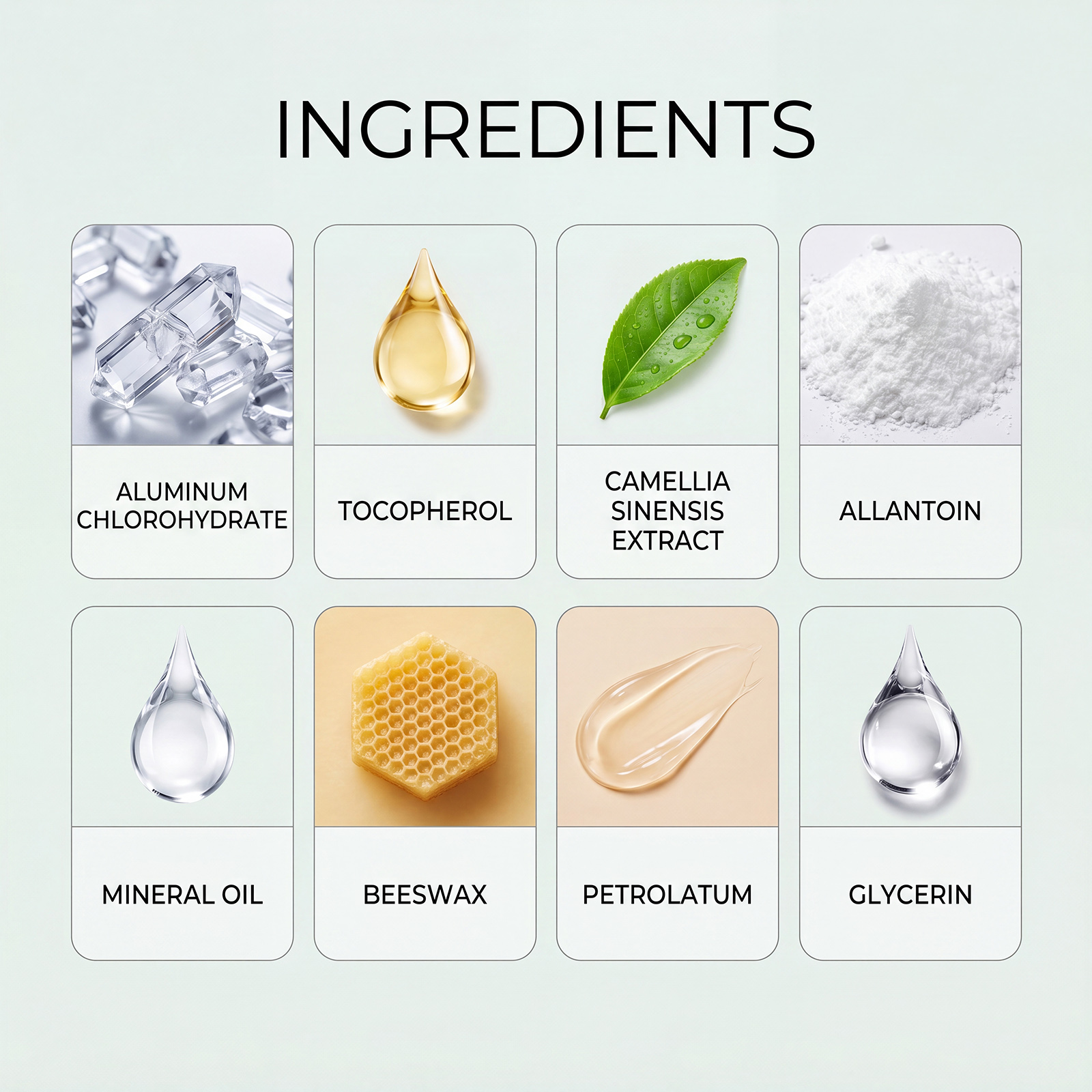 Body Underarm Fragrance Stick Fresh Clean Deodorant Long Lasting Sweat Remove Skin Care Local Area