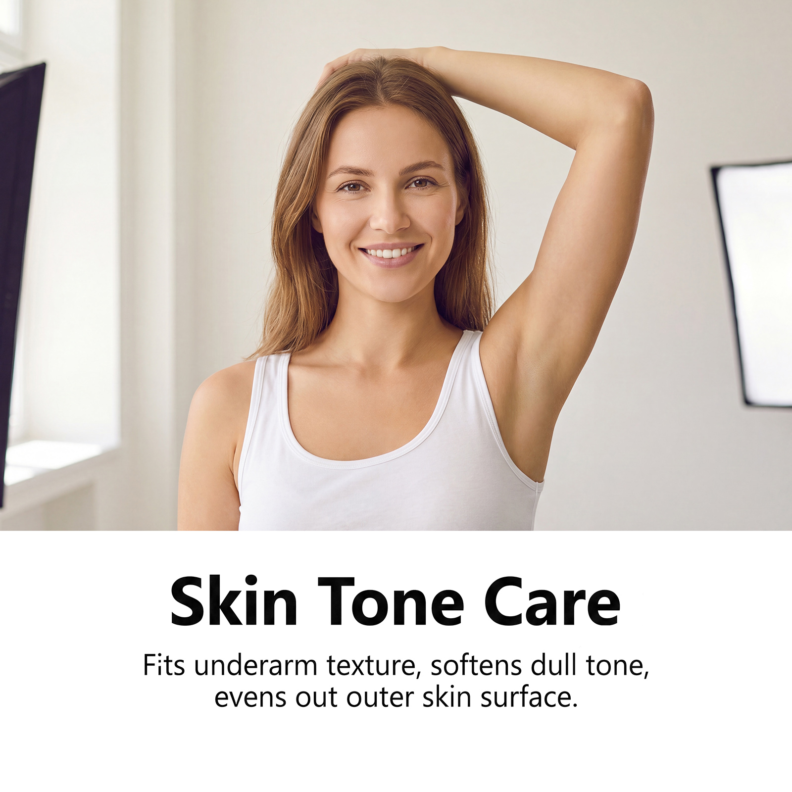 Body Underarm Fragrance Stick Fresh Clean Deodorant Long Lasting Sweat Remove Skin Care Local Area